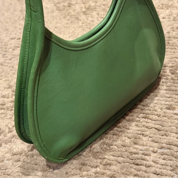 RARE Vintage Coach Ergo 9027 Mini Satchel - Picture 5 of 10